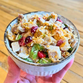 Turkey Topper