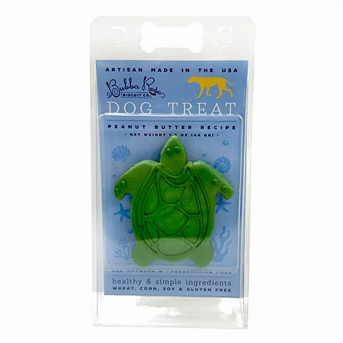 Turtle Dog Treats