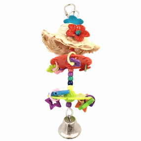 Tweeters Bonnie Bell Bird Toy