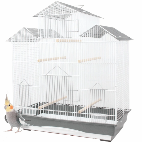 Tweeters Cockatiel Cage