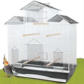 Tweeters Cockatiel Cage