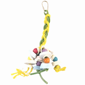 Tweeters Crunch Feast Bird Toy