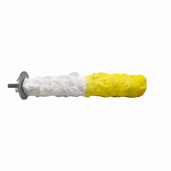 Tweeters Cuttlebone & Calcium Perch; Available in 2 Styles