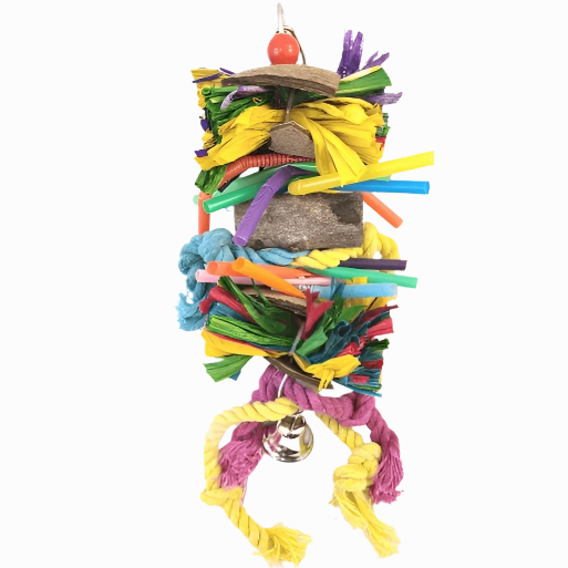 Tweeters Party Time Bird Toy