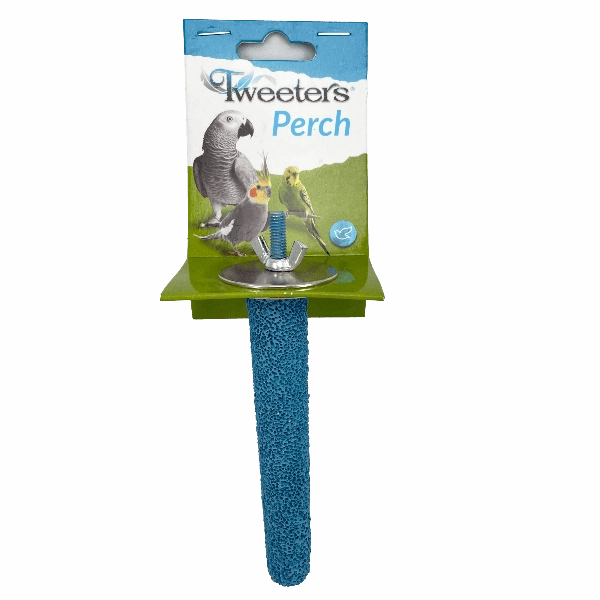 Tweeters Pumice Pedi Perch