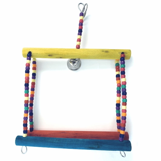 Tweeters Rock n Roll Swing Bird Toy