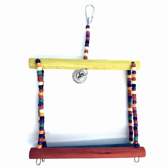 Tweeters Rock n Roll Swing Bird Toy