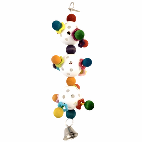 Tweeters Scoops Bird Toy