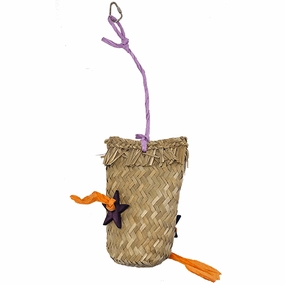 Tweeters Shredding Pouch Toy