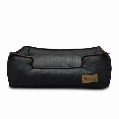 Urban Denim Lounge Dog Bed Medieval Blue/Chocolate