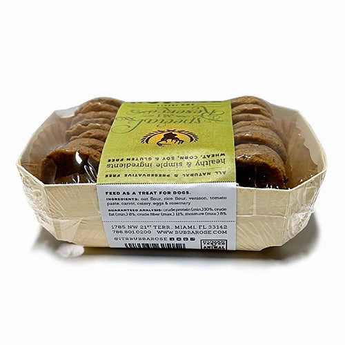 Venison Special Reserve Boxed Dog Treats