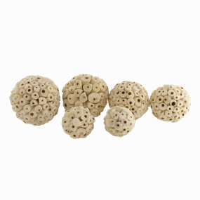 Verdant Sola Preening Balls Bird Toy