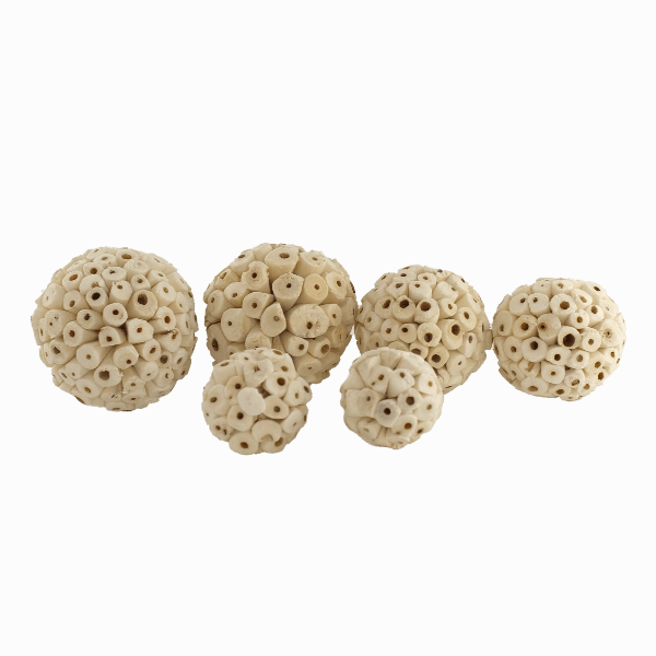 Verdant Sola Preening Balls Bird Toy