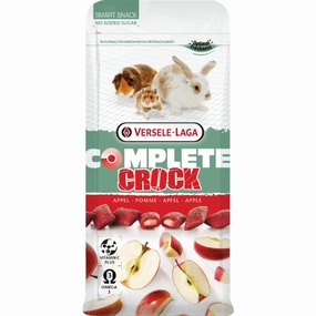 Versele-Laga Complete Crock Apple Treats for Small Animals