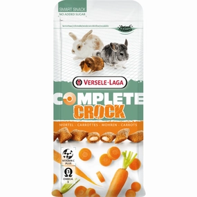Versele-Laga Complete Crock Carrot Treats for Small Animals