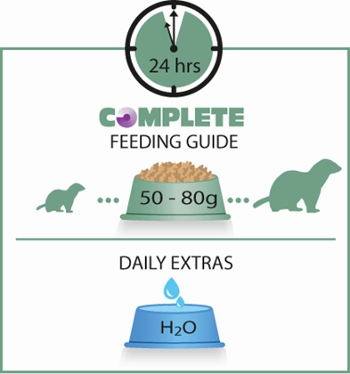 Versele-Laga Complete Ferret Food