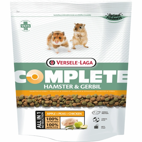 Versele-Laga Complete Hamster & Gerbil Food