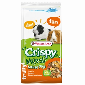 Versele-Laga Crispy Muesli Food for Guinea Pigs