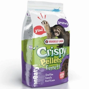Versele-Laga Crispy Pellets for Ferrets