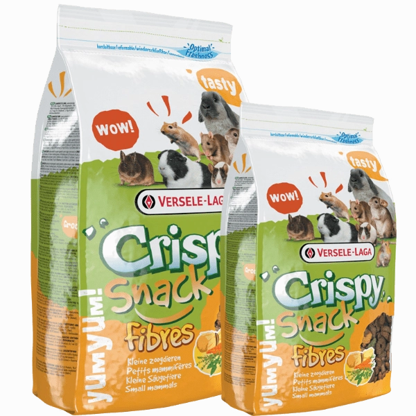 Versele-Laga Crispy Snack Fibres Small Animal Treat