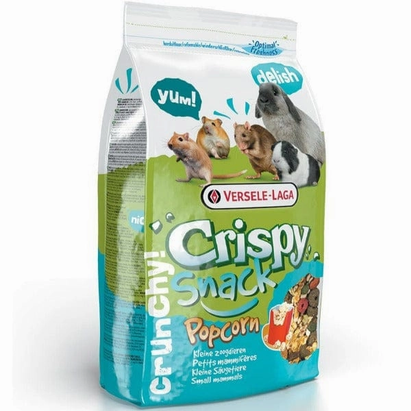 Versele-Laga Crispy Snack Popcorn Small Animal Treat