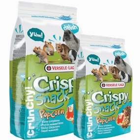 Versele-Laga Crispy Snack Popcorn Small Animal Treat