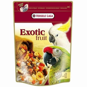 Versele-Laga Exotic Fruit for Parrots