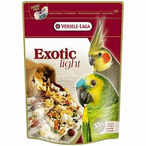 Versele-Laga Exotic Light for Parrots & Big Parakeets
