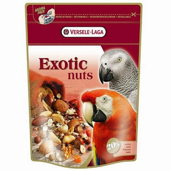 Versele-Laga Exotic Nuts for Parrots