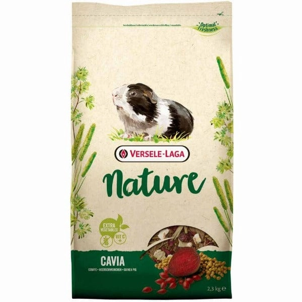 Versele-Laga Nature Cavia (Guinea Pig) Food