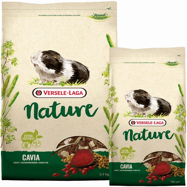 Versele-Laga Nature Cavia (Guinea Pig) Food