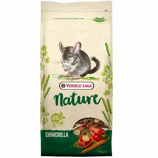 Versele-Laga Nature Chinchilla Food