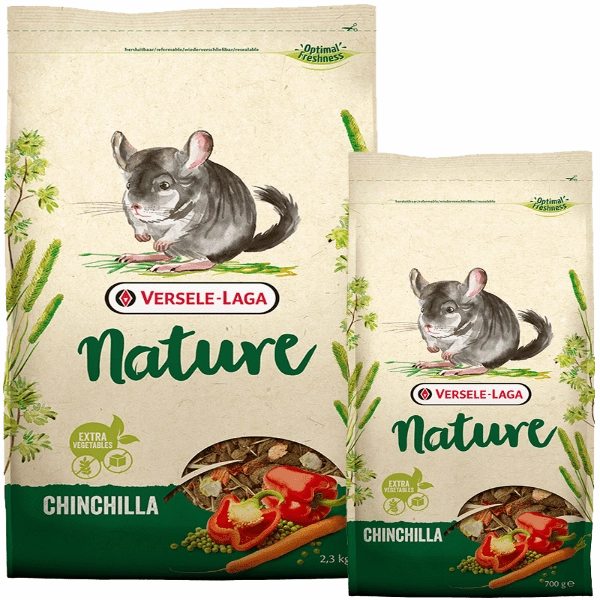 Versele-Laga Nature Chinchilla Food