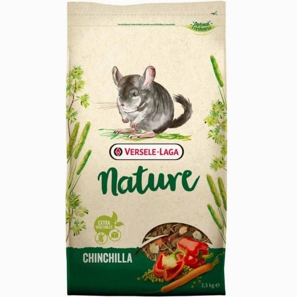 Versele-Laga Nature Chinchilla Food