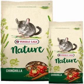 Versele-Laga Nature Chinchilla Food