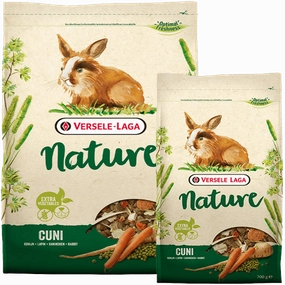 Versele-Laga Nature Cuni (Adult Rabbit) Food