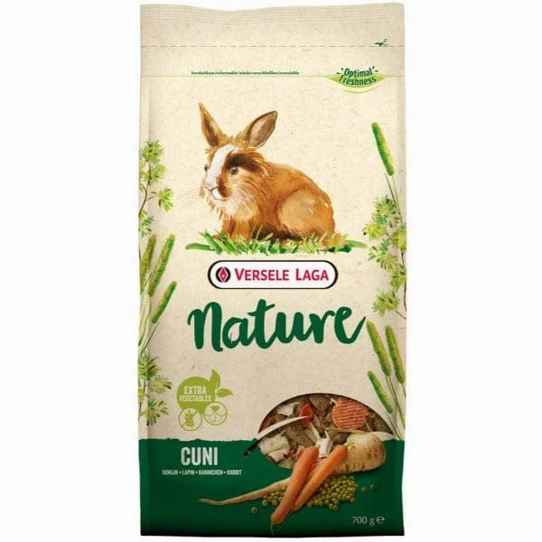 Versele-Laga Nature Cuni (Adult Rabbit) Food