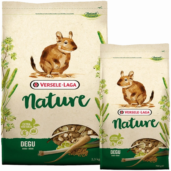 Versele-Laga Nature Degu Food