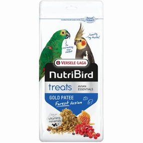 Versele-Laga NutriBird Treats Gold Patte Forest Fusion