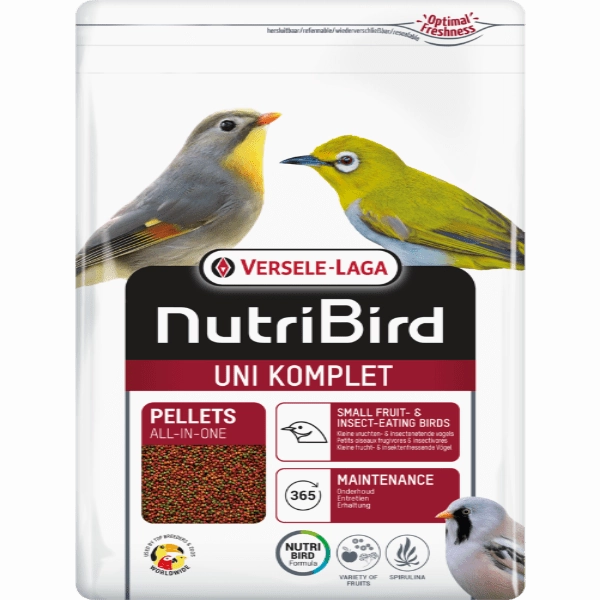 Versele-Laga NutriBird Uni Komplet Maintenance Food