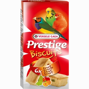 Versele-Laga Prestige Egg Biscuits; Fruit