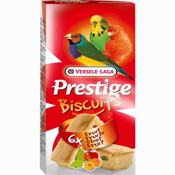 Versele-Laga Prestige Egg Biscuits; Fruit
