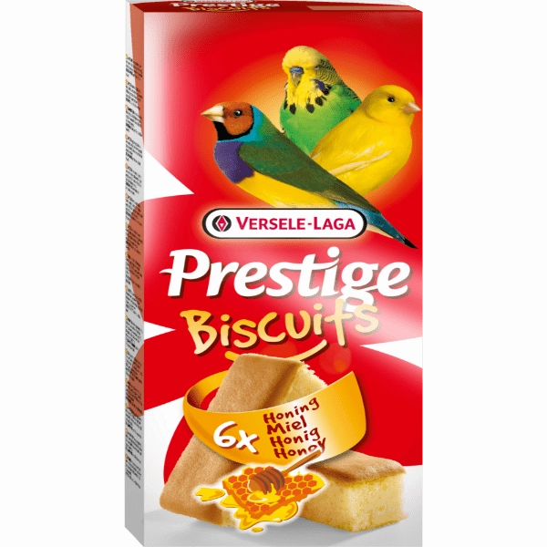 Versele-Laga Prestige Egg Biscuits; Honey