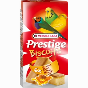Versele-Laga Prestige Egg Biscuits; Honey