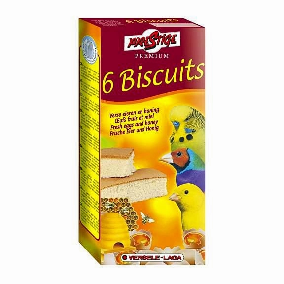 Versele-Laga Prestige Egg Biscuits; Honey