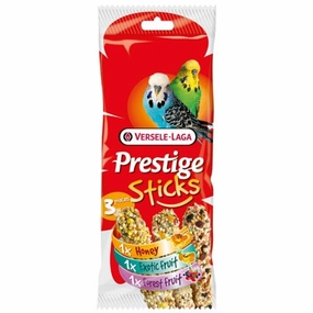 Versele-Laga Prestige Sticks Budgies Variety Pack