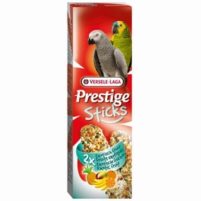 Versele-Laga Prestige Sticks Parrots Exotic Fruit