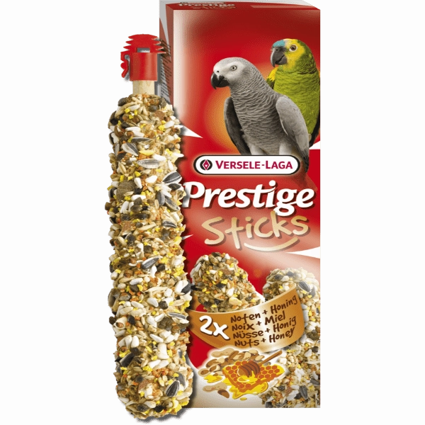 Versele-Laga Prestige Sticks Parrots Nuts & Honey
