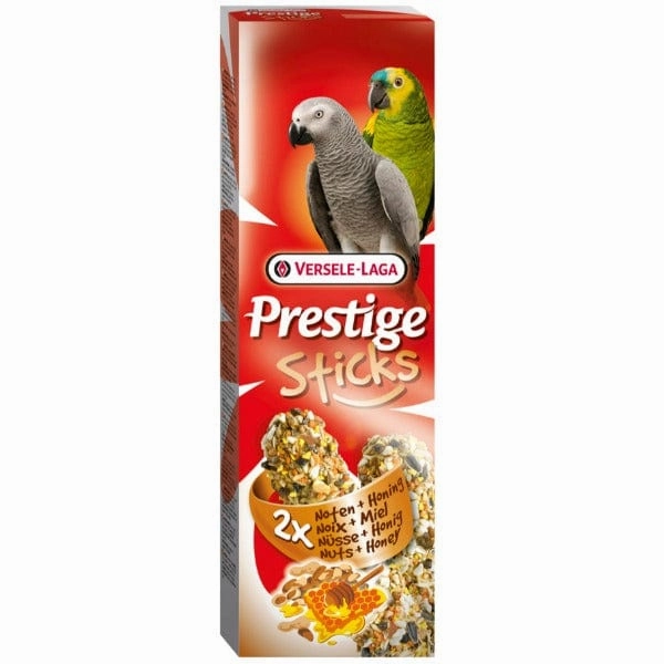 Versele-Laga Prestige Sticks Parrots Nuts & Honey