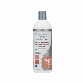 Vet Clinic Hot Spot & Itch Shampoo for Dogs & Cats